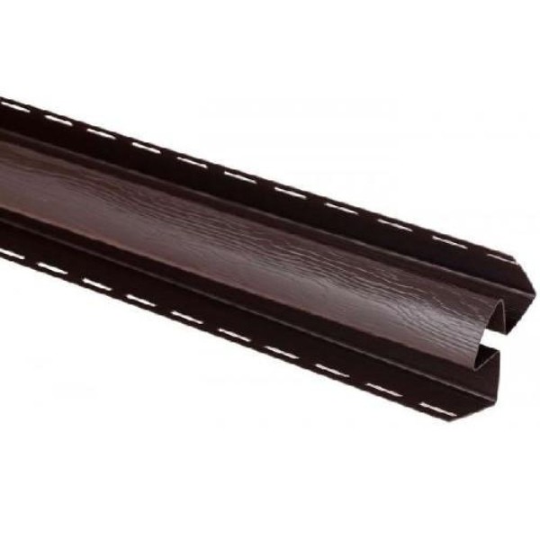 Угол внутренний Премиум Т-13, ВН, Коричневый купить в Чите