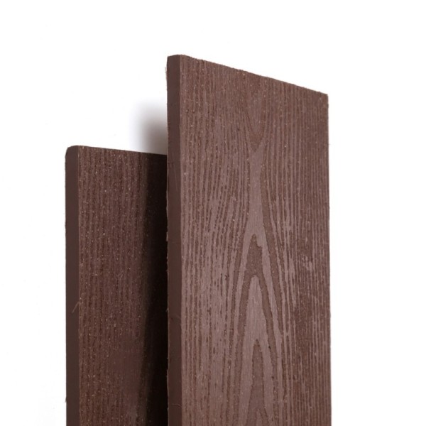 Заборная доска Ecodecking Техно 145х12 Шоколад купить в Чите Заборная доска Ecodecking Техно 145х12 Шоколад купить в Чите
