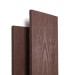Заборная доска Ecodecking Техно 145х12 Шоколад купить в Чите