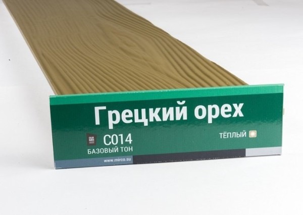 Сайдинг Мирко 7,5 под дерево С014 купить в Чите