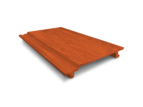 Фасадная панель  из ДПК ECODECKING Терракотовый купить в Чите
