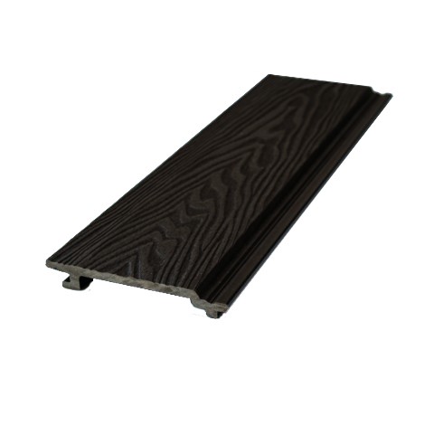 Фасадная панель из ДПК ECODECKING Венге купить в Чите Фасадная панель из ДПК ECODECKING Венге купить в Чите