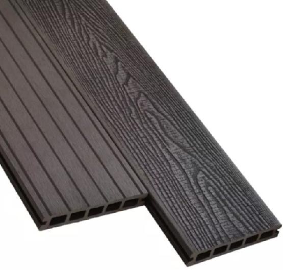 Террасная доска ДПК Deckart Аntique Венге купить в Чите