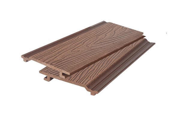 Фасадная доска 3D WOOD BRUSHING, светло-коричневый купить в Чите