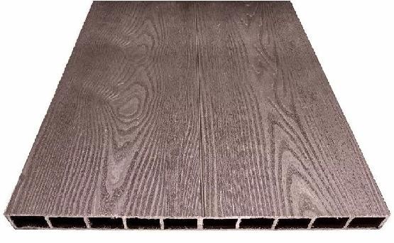 Доска для грядок из ДПК NauticPrime EstheticWood 3D Венге 445х35х2950 купить в Чите