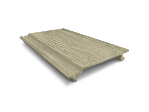 Фасадная панель  из ДПК ECODECKING Серый купить в Чите