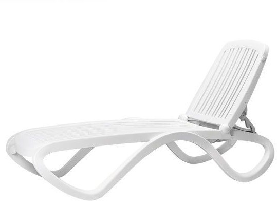 Шезлонги Tropico bianco купить в Чите