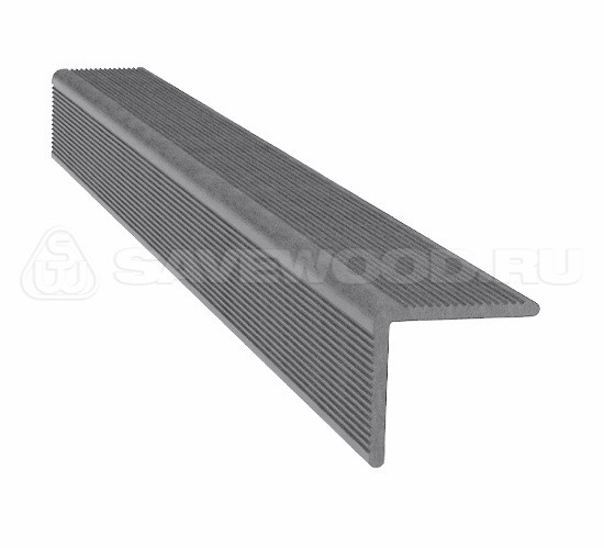 Уголок из ДПК Savewood – Пепельный купить в Чите