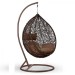 Кресло Подвесное из искусственного ротанга AFM-168A-XL Brown купить в Чите