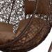 Кресло Подвесное из искусственного ротанга AFM-168A-XL Brown купить в Чите
