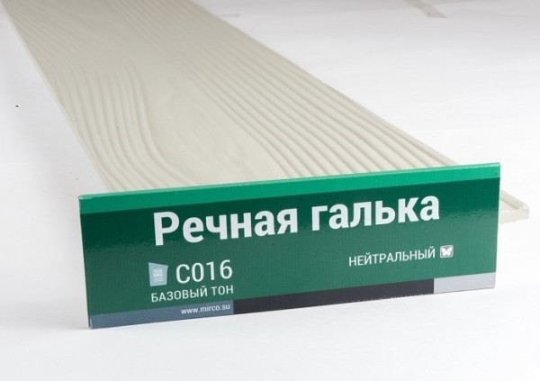 Сайдинг Мирко 7,5 под дерево С016 купить в Чите