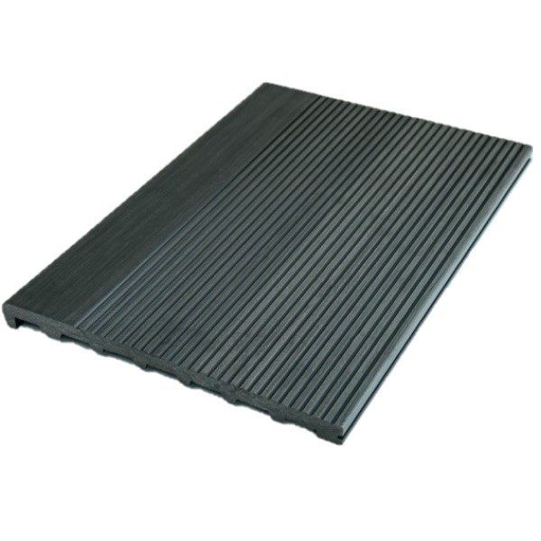 Ступень Ecodecking Техно полнотелая Графит купить в Чите Ступень Ecodecking Техно полнотелая Графит купить в Чите