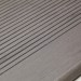 Ступень Ecodecking Техно полнотелая Серый купить в Чите