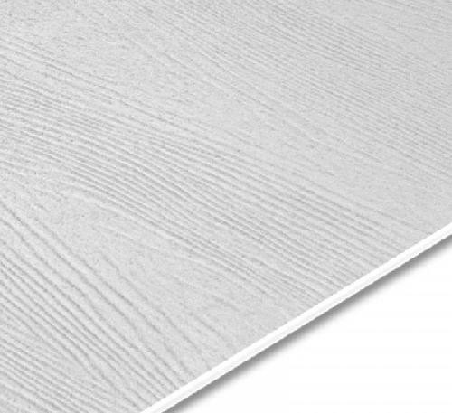 Фиброцементный сайдинг Roofas Board Wood Опал Серебристый купить в Чите