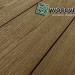 Террасная доска из ДПК WOODVEX Select Кофе купить в Чите