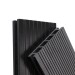 Террасная доска  из ДПК ECODECKING Экстра Графит купить в Чите