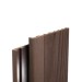Ступень Ecodecking Техно полнотелая Шоколад купить в Чите