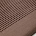 Ступень Ecodecking Техно полнотелая Шоколад купить в Чите