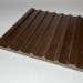 Ступень Ecodecking Техно полнотелая Шоколад купить в Чите