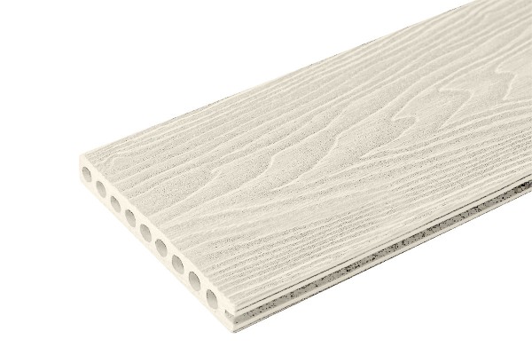 Ступень NauticPrime Esthetic Wood 160x22x4000мм, слоновая кость купить в Чите