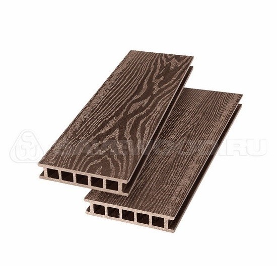 Террасная доска из ДПК SW-Fagus «SaveWood» терракот купить в Чите