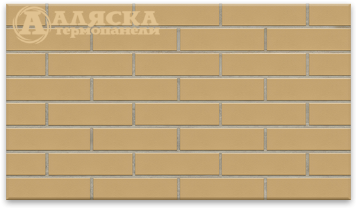 Фасадные Термопанели Аляска Sand Glatt купить в Чите