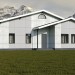 Фиброцементный сайдинг Roofas Board Wood Кварц белый купить в Чите