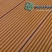 Террасная доска из ДПК WOODVEX Select Терракота купить в Чите
