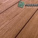 Террасная доска из ДПК WOODVEX Select Терракота купить в Чите
