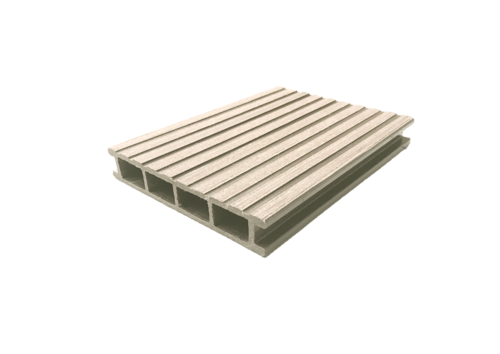 Террасная доска  из ДПК ECODECKING HIT Слоновая кость купить в Чите
