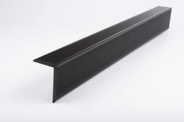 Угол торцевой Ecodecking Классик 60х40х3000 Антрацит купить в Чите Угол торцевой Ecodecking Классик 60х40х3000 Антрацит купить в Чите