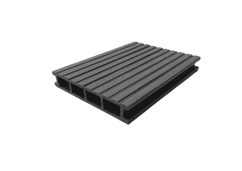 Террасная доска  из ДПК ECODECKING HIT Серый купить в Чите