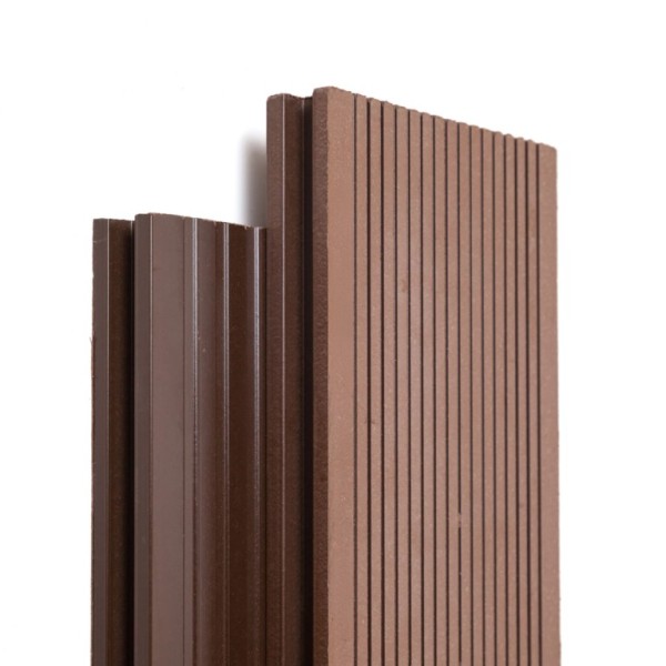Террасная доска  из ДПК ECODECKING Экстра Шоколад купить в Чите Террасная доска  из ДПК ECODECKING Экстра Шоколад купить в Чите