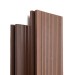 Террасная доска  из ДПК ECODECKING Экстра Шоколад купить в Чите