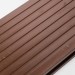Террасная доска  из ДПК ECODECKING Экстра Шоколад купить в Чите