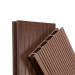 Террасная доска  из ДПК ECODECKING Экстра Шоколад купить в Чите