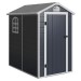 Сарай пластиковый Black Fox Modernist B 2,5м2 купить в Чите