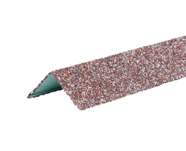 Уголок металлический внешний ТЕХНОНИКОЛЬ HAUBERK, Мраморный купить в Чите