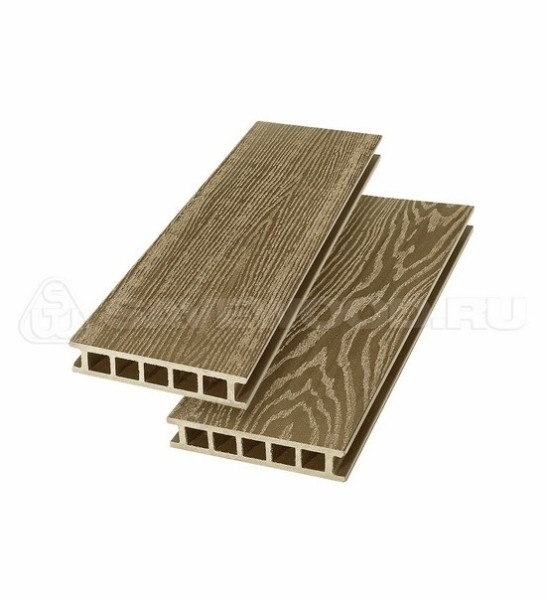 Террасная доска из ДПК SW-Fagus «SaveWood» тик купить в Чите