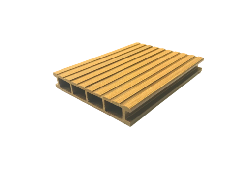 Террасная доска  из ДПК ECODECKING HIT  Желтый купить в Чите