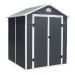 Сарай пластиковый Black Fox Modernist G 4,5м2 купить в Чите