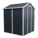 Сарай пластиковый Black Fox Modernist G 4,5м2 купить в Чите