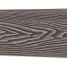 Террасная доская ДПК NanoWood Double 3D Венге купить в Чите