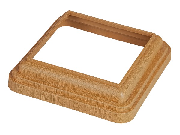 Крышка нижняя Woodvex Тик купить в Чите