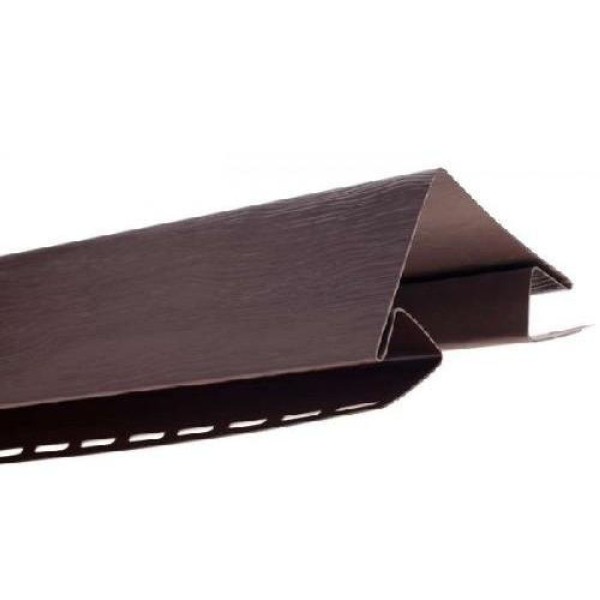 Угол наружный Премиум, Т-12, ВН, Коричневый купить в Чите