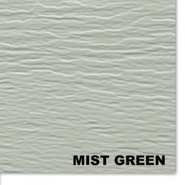 Сайдинг Виниловый Mitten, Oregon Pride, Mist green купить в Чите