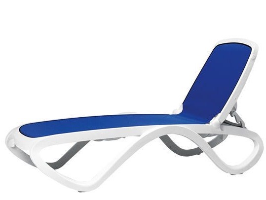 Шезлонг Omega Blue купить в Чите