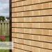 Фасадная панель Ю-пласт Стоун Хаус S-Lock Клинкер Балтик светлая медь купить в Чите