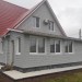 Фиброцементный сайдинг 190х3000х8мм Серый минерал RAL 7047 купить в Чите