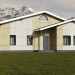 Фиброцементный сайдинг Roofas Board Stone Песчаник светлый купить в Чите